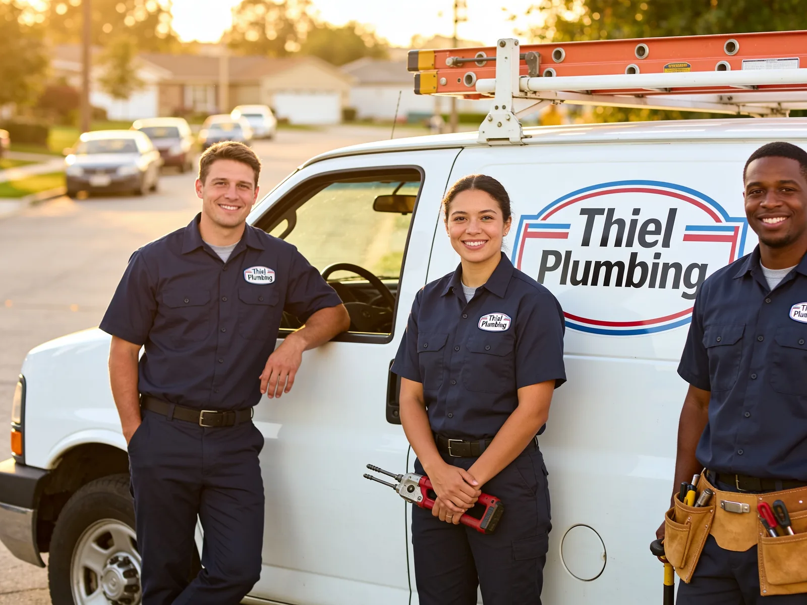 Plumber company in League City, TX